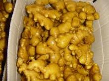 fresh ginger