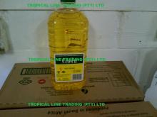 Refined Vegetable Oil