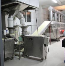 chicken   essence  production line