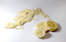 Organic Banana Powder Suppliers Fruit Fresh Powder