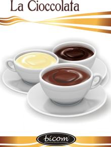 HOT CHOCOLATE FOR  VENDING  / AUTOMATIC DISPENSER