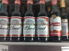 Quality Famous-Brand Budweiser beer (650 ml)