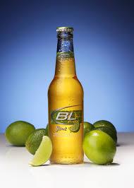 BUD LIGHT BEER - BUDWEISER BEER