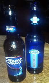 Paulaner Hefe Weiss beer, Budweiser Light beer
