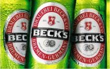 Becks German Oigin Beer 330 ML and 250 ML