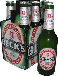 Cheaper price becks Kaiserdom Valentins beer bottle