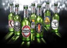 First Class Becks Premium German Lager Beer - 12 x 660 ml