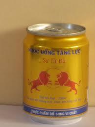 Red  Lion  - Energy Drink