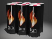 Burn Energy Drinks