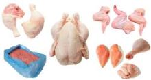 HALAL GRADE A FROZEN WHOLE CHICKEN AND FROZEN CHICKEN FEET AVAILABLE
