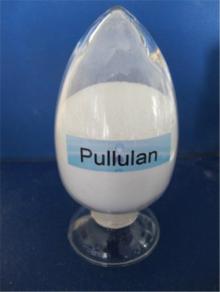 Pullulan polysaccharide powder