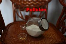 Pullulan: natural safe nontoxic plant extract food ingredient