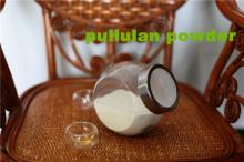 Pullulan: film-forming agent for breath strips, oral care strips ingredient