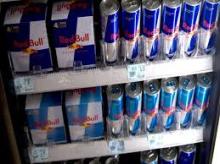 REDBULL ENERGY DRINK 250ML BLUE/SILVER CAN