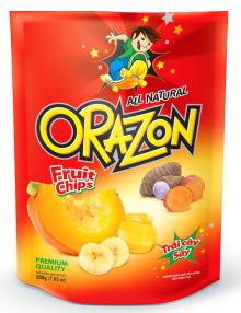 DRIED FRUIT