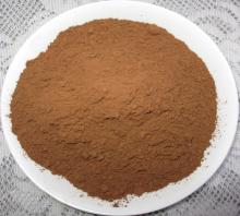 raw natuaral cocoa powder