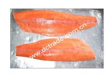 Frozen Pink Salmon Fillet