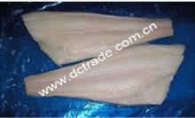 Frozen Greenland Halibut Fillet