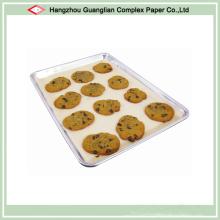 FDA Certified Heat Resistant Baking Paper Sheets for Oven