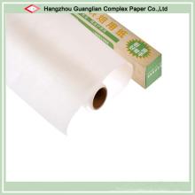 Silicone Non-stick Parchment Paper Roll for Bakery Supply