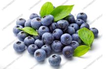 Blueberry anthocyanin