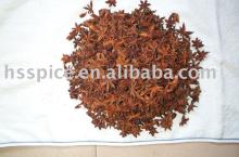 dry organic star aniseeds