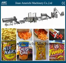 Nik Naks Snacks Making Machine