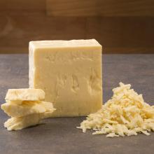  Shredded   cheese  tasty cheddar