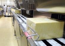 Parmeson cheese