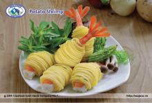 Potato prawn