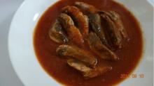 High Quality Canned Sardines in Tomato Sauce