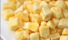 Best selling Freeze Dried Mango
