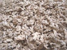 Dried ginger whole