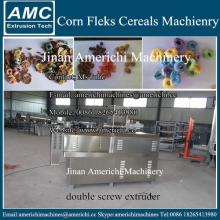 Breakfast cereal making machine