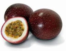 FRESH PASSION FRUIT