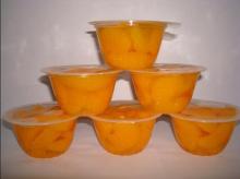 Cheap Healthy Orange Mandarin Fruit Cups Drink