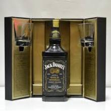 JACK DANIEL WHISKY AVAILABLE