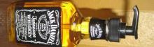 High quality whole sale glass jack daniels whisky for sales