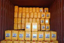 Used Cooking Oil and Waste Vegetable Oil