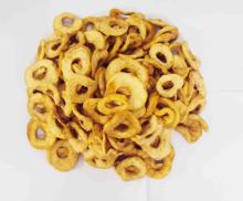 dried apple rings/slice without sulfur