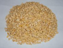 dried apple dices/cubes without sulfur