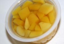 4oz Canned Pineapple Fruit  Cup  in  Light  Syrup