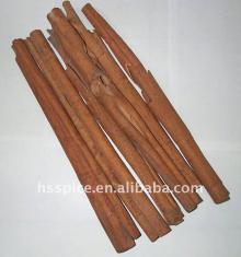 dried peeled cinnamon stick
