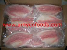 Tilapia Fillet IVP good quality A grade
