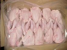 Halal Whole Frozen Chiken