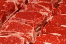 Frozen Beef Meat