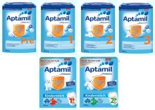 Milupa Aptamil Baby Milk Powder