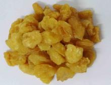 dried pear with sugar and sulfur