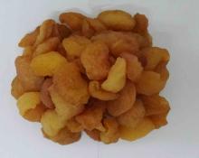 dried peach halves