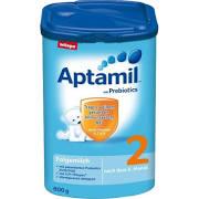 MILUPA APTAMIL 2 , 800 g...new product 2014